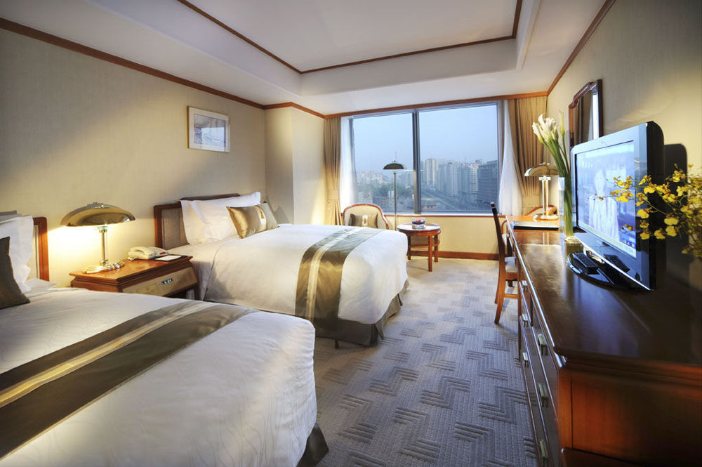 New World Beijing Hotel Kamer foto