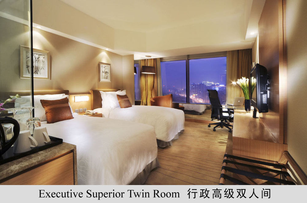 New World Beijing Hotel Kamer foto